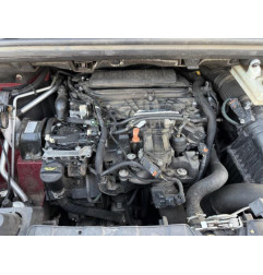 Malle/Hayon arriere PEUGEOT 3008 1 Photo n°13