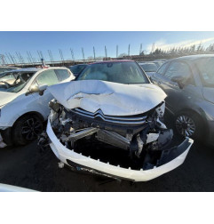 Pare choc arriere CITROEN C3 3 Photo n°7