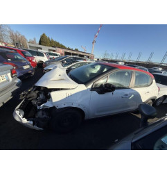 Pare choc arriere CITROEN C3 3 Photo n°8