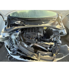 Pare choc arriere CITROEN C3 3 Photo n°9