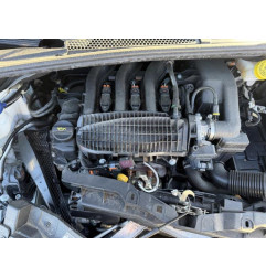 Pare choc arriere CITROEN C3 3 Photo n°10