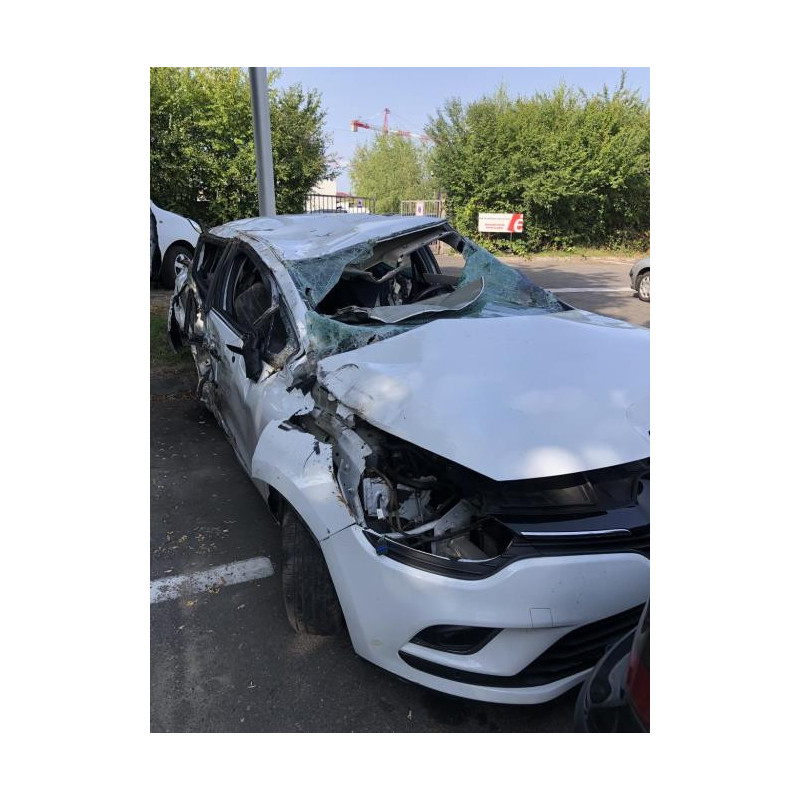 Moteur RENAULT CLIO 4