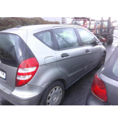 Ceinture avant gauche MERCEDES CLASSE A 169 Photo n°9