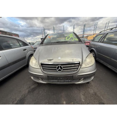 Ceinture avant gauche MERCEDES CLASSE A 169 Photo n°10