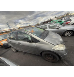 Ceinture avant gauche MERCEDES CLASSE A 169 Photo n°14