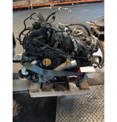 Moteur RENAULT MEGANE 4 Photo n°1