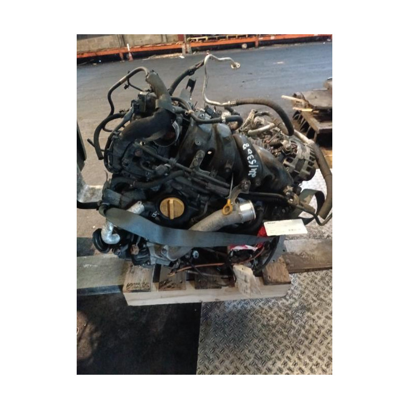 Moteur RENAULT MEGANE 4