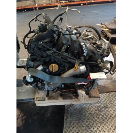 Moteur RENAULT MEGANE 4 Photo n°1
