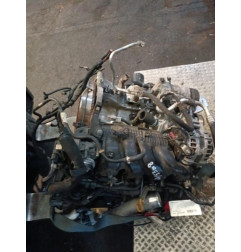 Moteur RENAULT MEGANE 4