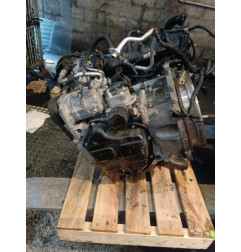 Moteur RENAULT MEGANE 4 Photo n°4