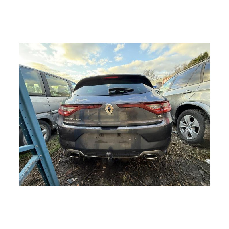 Malle/Hayon arriere RENAULT MEGANE 4