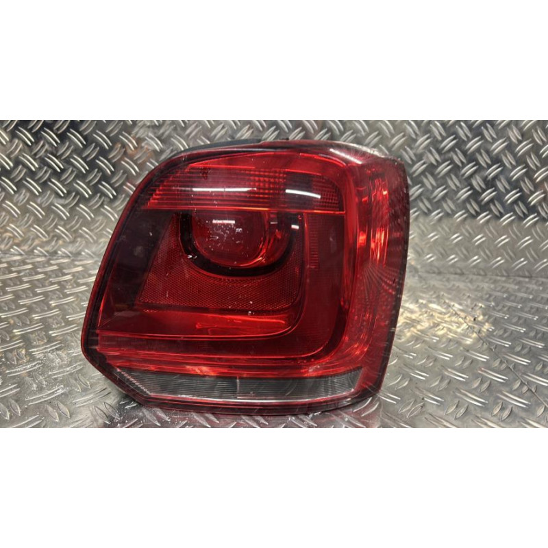 Feu arriere principal droit (feux) VOLKSWAGEN POLO 5
