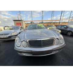 Capot MERCEDES CLASSE E 211 Photo n°8