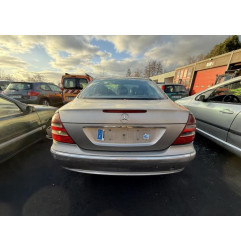 Capot MERCEDES CLASSE E 211 Photo n°16