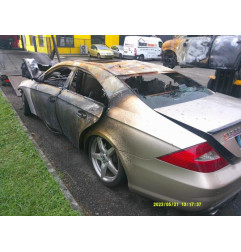 Amortisseur arriere droit MERCEDES CLASSE CLS 218 Photo n°8