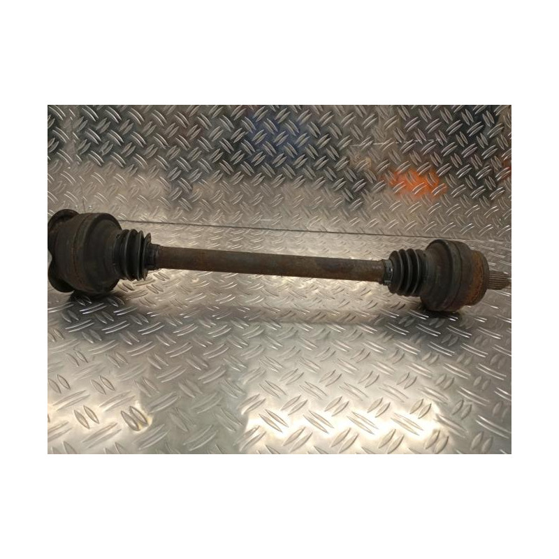 Cardan arriere droit (transmission) MERCEDES CLASSE CLS 218 Photo n°2
