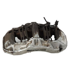 Etrier avant droit (freinage) MERCEDES CLASSE CLS 218 Photo n°1