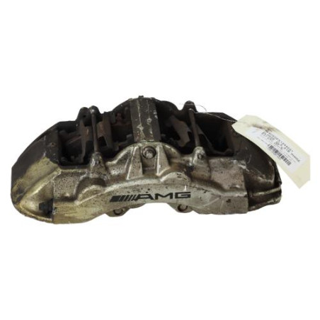 Etrier avant gauche (freinage) MERCEDES CLASSE CLS 218 Photo n°1