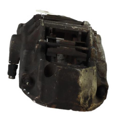 Etrier avant gauche (freinage) MERCEDES CLASSE CLS 218 Photo n°4