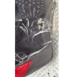 Pare choc arriere PORSCHE CAYENNE 2 Photo n°3