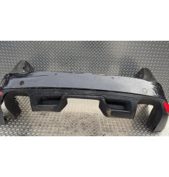 Pare choc arriere PORSCHE CAYENNE 2 Photo n°5