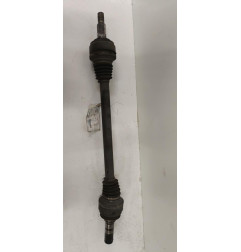 Cardan arriere droit (transmission) PORSCHE CAYENNE 2 Photo n°1