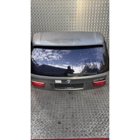 Malle/Hayon arriere BMW X5 E70 Photo n°1