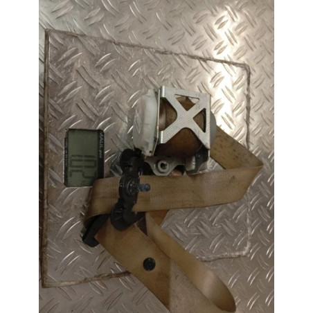 Ceinture avant droit BMW X5 E70