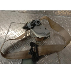 Ceinture avant gauche BMW X5 E70 Photo n°3