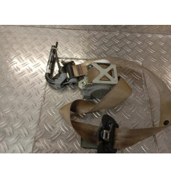 Ceinture avant gauche BMW X5 E70 Photo n°4