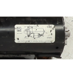 Demarreur BMW SERIE 5 F10 Photo n°6