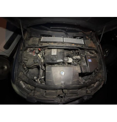 Moteur leve vitre arriere droit BMW SERIE 3 E91 Photo n°11