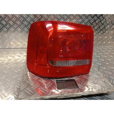 Feu arriere principal gauche (feux) VOLKSWAGEN TOURAN 2 Photo n°1