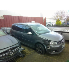 Feu arriere principal gauche (feux) VOLKSWAGEN TOURAN 2 Photo n°4