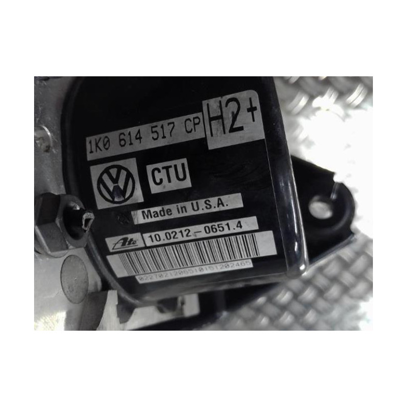 Bloc ABS (freins anti-blocage) VOLKSWAGEN TOURAN 2