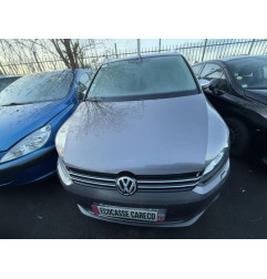 Levier de vitesses VOLKSWAGEN TOURAN 2 Photo n°10