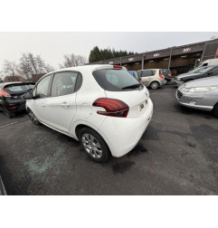 Moteur leve vitre avant gauche PEUGEOT 208 1 Photo n°17