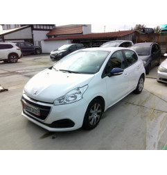 Moteur leve vitre avant droit PEUGEOT 208 1 Photo n°5
