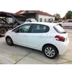 Moteur leve vitre avant droit PEUGEOT 208 1 Photo n°7