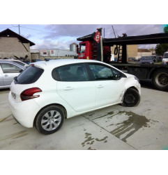 Moteur leve vitre avant droit PEUGEOT 208 1 Photo n°8