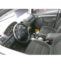 Commande chauffage VOLKSWAGEN TOURAN 2 Photo n°6