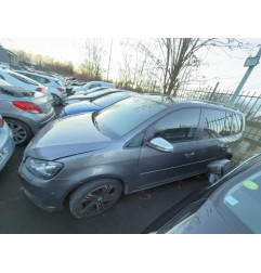 Commande chauffage VOLKSWAGEN TOURAN 2 Photo n°12