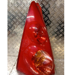 Feu arriere principal gauche (feux) PEUGEOT 107 Photo n°1