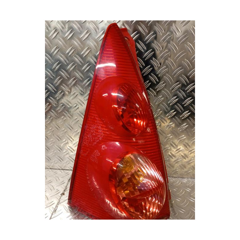 Feu arriere principal gauche (feux) PEUGEOT 107