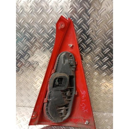Feu arriere principal gauche (feux) PEUGEOT 107
