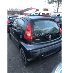 Feu arriere principal gauche (feux) PEUGEOT 107 Photo n°5