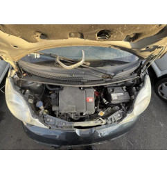 Feu arriere principal gauche (feux) PEUGEOT 107 Photo n°10