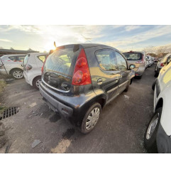 Feu arriere principal gauche (feux) PEUGEOT 107 Photo n°18