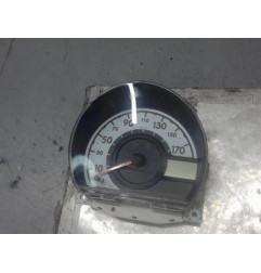 Compteur PEUGEOT 107 Photo n°1