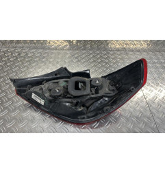 Feu arriere principal gauche (feux) OPEL CORSA D Photo n°4